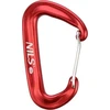 NC1707 Raudonas CARABINER 12KN NILS CAMP