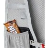 NC1708 Juodas RUNNING BACKPACK TRIPPER NILS CAMP