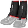 Nils Extreme NC17113 STUPTUTY BIEGOWE JUODA-CZERWONE NILS CAMP
