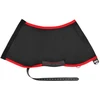 Nils Extreme NC17113 STUPTUTY BIEGOWE JUODA-CZERWONE NILS CAMP