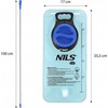 NC1720 Mėlynas WATERSKIN 2L NILS CAMP