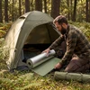 Turistinis kilimėlis Nils Camp NC1769, žalias