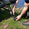 Nils Extreme NC1801 Fotel graibštas