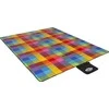 Pikniko kilimėlis Nils Camp NC2221 Multi 250x200cm, PE, aliuminis