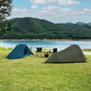 Turistinė palapinė Nils Extreme NC2502 NAMIOT ULTRA LIGHT SKYAIR 2 Mėlynas NILS CAMP