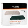 Nils Extreme NC2801 Čiužinys Turistinis DMUCHANY 191X73X22 CM BEŻOWY NILS CAMP
