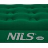 Nils Extreme NC2801 Čiužinys Turistinis DMUCHANY 191X73X22 CM Žalias NILS CAMP