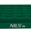 Nils Extreme NC2802 Čiužinys Turistinis DMUCHANY 191X137X22 CM Žalias NILS CAMP