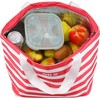 NC3100 COOLER BAG Raudonas 32L NILS