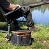 Nils Extreme NC3120 TERMINIS KREIPIS Juodas 10L NILS