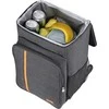 Nils Extreme NC3140 KREPŠYS TERMICZNA Juoda 25L NILS