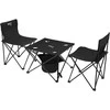 Lauko baldų komplektas NC3304 NILS CAMP TOURIST SET STALAS + KĖDĖS