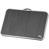 Nils Extreme NC3401 Kempingo stalas 60x40x50 cm tamsiai pilkas Nils Camp