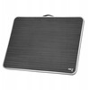 Nils Extreme NC3401 Kempingo stalas 80x60x70 cm tamsiai pilkas Nils Camp