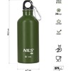 Gertuvė Nils Camp, 550ml, žalia