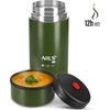 Nils Extreme NC3802 Termosas OBIADOWY 1000ML Žalias NILS CAMP