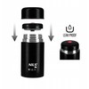 Nils Extreme NC3802 Termosas OBIADOWY 1000ML JUODA NILS CAMP