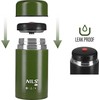 Nils Extreme NC3802 Termosas OBIADOWY 1000ML Žalias NILS CAMP