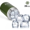 Nils Extreme NC3802 Termosas OBIADOWY 1000ML Žalias NILS CAMP