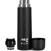 Nils Extreme NC3803 Termosas Turistinis 500 ML JUODA NILS CAMP