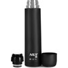 Nils Extreme NC3804 Termosas Turistinis 1000 ML JUODA NILS CAMP