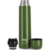 Nils Extreme NC3804 Termosas Turistinis 1000 ML Žalias NILS CAMP