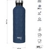 Nils Extreme Buteliukas turystyczna 750ML mėlyna NILS CAMP NC3805 (15-02-113)