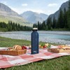 Nils Extreme Buteliukas turystyczna 750ML mėlyna NILS CAMP NC3805 (15-02-113)