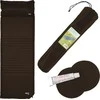 Nils Extreme NC4001 Juodas SELF-INFLATING MAT NILS CAMP
