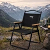 Nils Extreme NC4307 Kėdė SKŁADANE Juoda NILS CAMP