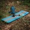 NC4340 Mėlynas-GRAY SELF-INFLATING MAT NILS CAMP