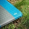 NC4340 Mėlynas-GRAY SELF-INFLATING MAT NILS CAMP