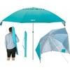 Nils Extreme NC7822 TURQUOISE BEACH UMBRELLA XL 220 CM NILS