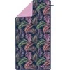 Rankšluostis Nils Camp NCR14 JUNGLE MICROFIBRE TOWEL 160x80 cm NILS