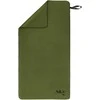 Rankšluostis Nils Extreme NCR15 RĘCZNIK su mikrofibre WOJSKOWY KHAKI 120x60 cm NILS CAMP