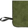 Rankšluostis Nils Extreme NCR15 RĘCZNIK su mikrofibre WOJSKOWY KHAKI 120x60 cm NILS CAMP