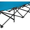 Nils Camp NC2701 CAMP FOLDING BED Mėlynas 188 CM NILS