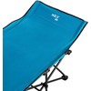 Nils Camp NC2701 CAMP FOLDING BED Mėlynas 188 CM NILS