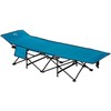 Nils Camp NC2701 CAMP FOLDING BED Mėlynas 188 CM NILS