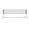 Badmintono tinklas Nils NN400, 400 cm, visiškas dengimas