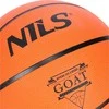 Nils Extreme NPK252 PIŁKA krepšiniui ORANŽINĖ GOAT 5 NILS