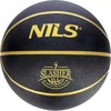 Krepšinio kamuolys NPK270 BASKETBALL Juodas SLASHER 7 NILS