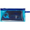 NQC SOLID COLOR BK01 Juodas SILICONE SWIMMING CAP NILS AQUA