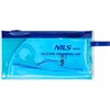 Nils Extreme Mėlyna NQC SOLID COLOR BL02 Mėlynas SILICONE SWIMMING CAP NILS AQUA