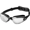 NQG160MAF Juodas SWIMMING GOGGLES NILS AQUA