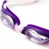 Rožinė NQG170AF VIOLET/ Rožinis KIDS SWIMMING GOGGLES NILS AQUA