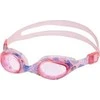 Rožinė NQG170FAF Rožinis FLOWERS JUNIOR SWIMMING GOGGLES NILS AQUA