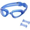 Mėlyna NQG180AF Mėlynas SWIMMING GOGGLES NILS AQUA