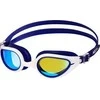Mėlyna NQG480MAF Mėlynas/ Baltas SWIMMING GOGGLES NILS AQUA