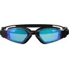 NQG660MAF VIOLET RACING SWIMMING GOGGLES NILS AQUA